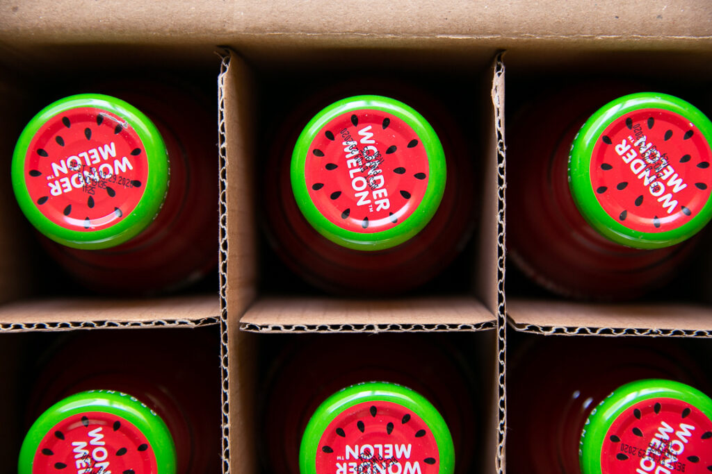 ‘Wonder Melon’ name of new organic watermelon beverage