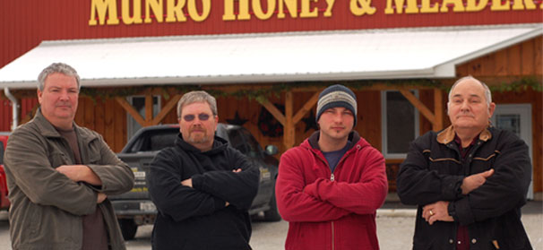 Beekeepers blame neonicotinoids for bee deaths