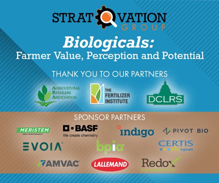 Survey reveals acceptance, potential of biological inputs