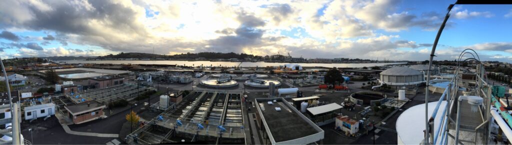 Lystek manufactures fertilizer from biosolids waste