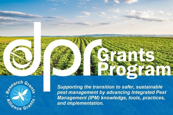 California awards grants promoting IPM systems