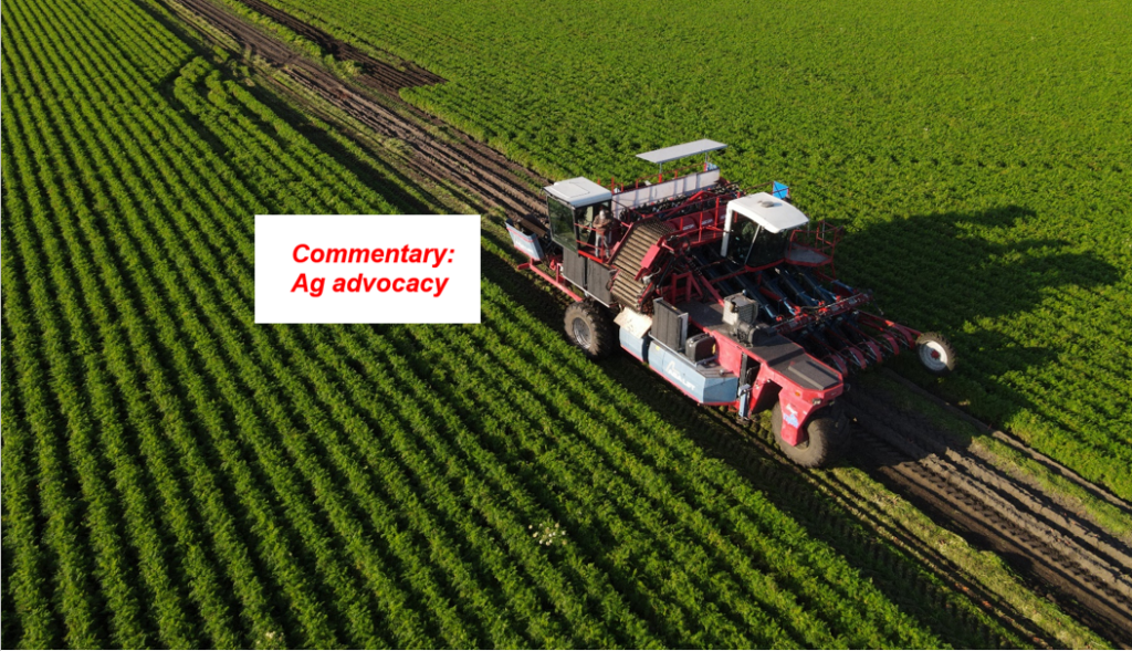 Commentary: Women learn ag advocacy from boot camp