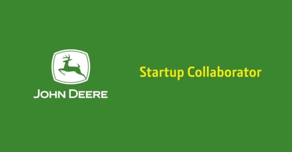 Deere names startup tech collaborators