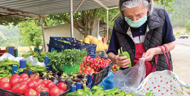 Trust, transparency become more important than ever for farm markets