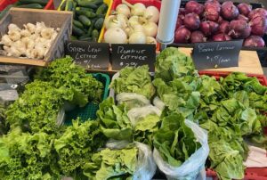 Good news: Food safety concerns drive more shoppers to local farms, farmers markets