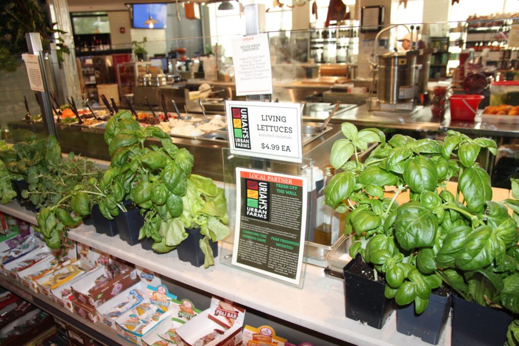 Farm Market & Agritourism: Aligning farm market products with consumer values