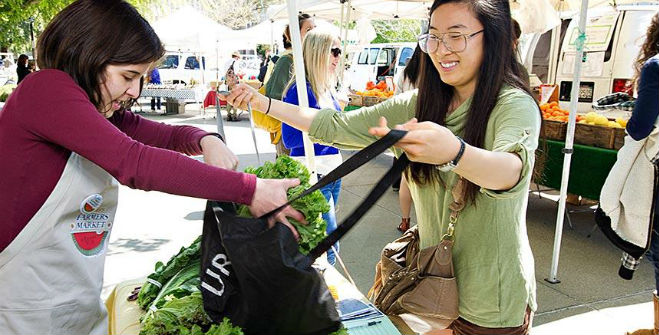USDA grant recipients include farmers’ markets, CSAs and food hubs
