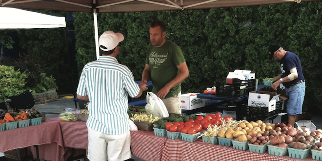 Do’s and don’ts for selling at farmers’ markets