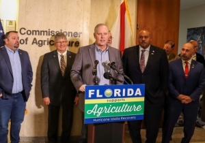 Florida growers affected by Hurricane Idalia to receive assistance