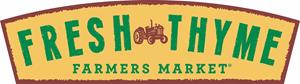 Fresh Thyme Farmers Market hires new president as Sherrell departs