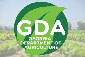 Georgia Department of Agriculture logo