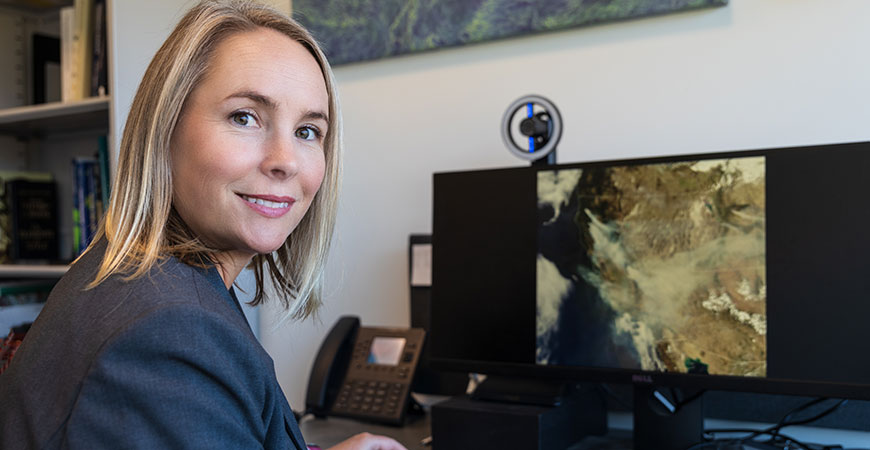 Data a key factor in addressing the West’s water shortage