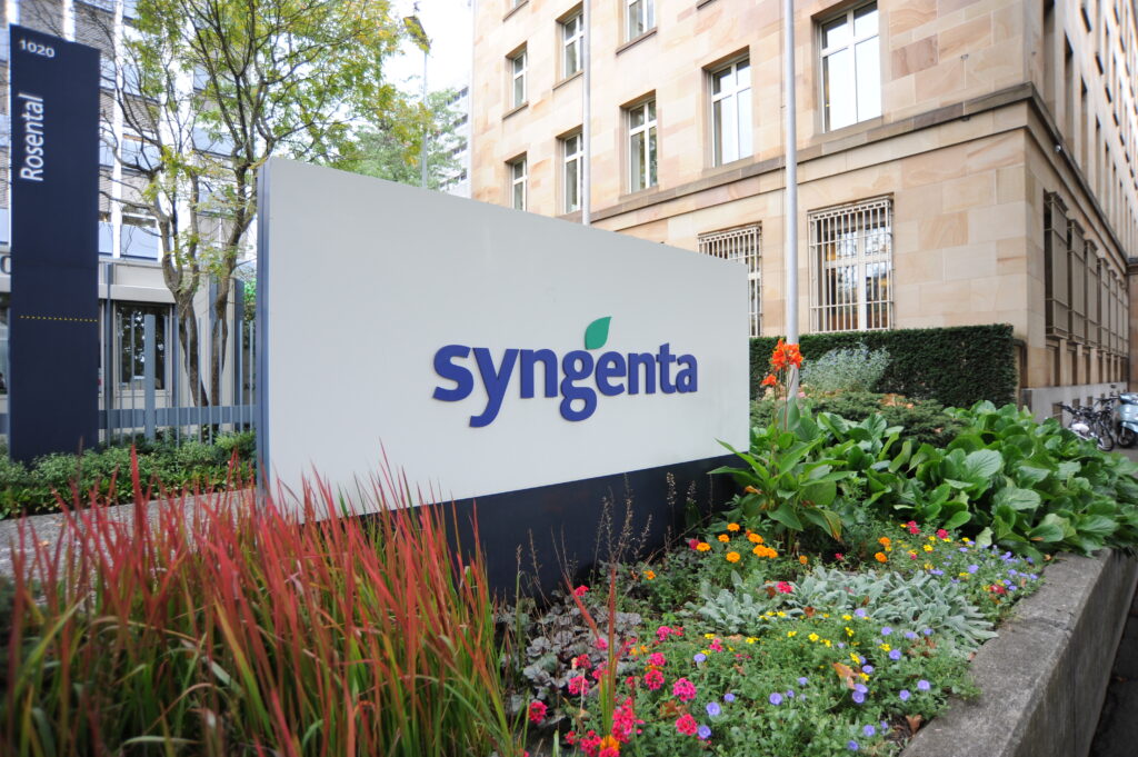Syngenta showcases seeds in countrywide tour