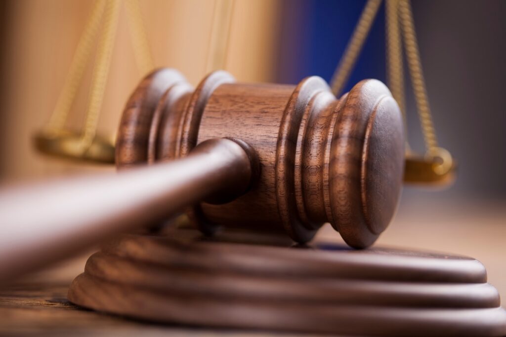 Tariffs struck down by federal court