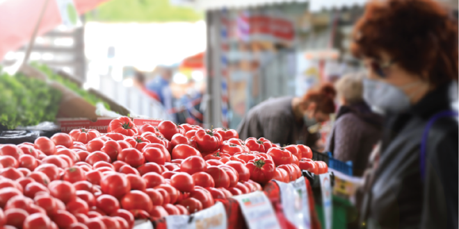 Monitor shifting purchasing patterns to grow business