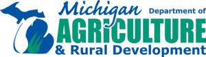 Michigan ag Michigan Department of Agriculture and Rural Development MDARD