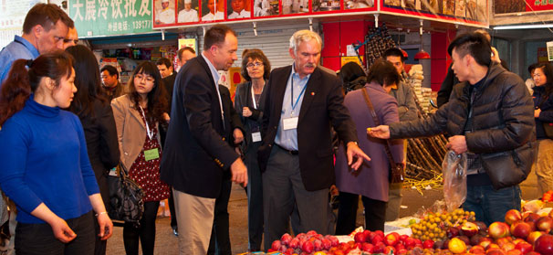 China: Land of opportunity for U.S. agriculture