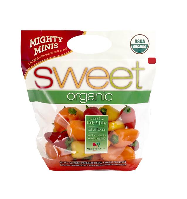 New direction for Wilson Produce adds crops, enhances branding