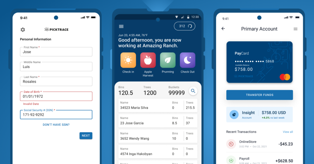 AgTech award for labor management system goes to PickTrace