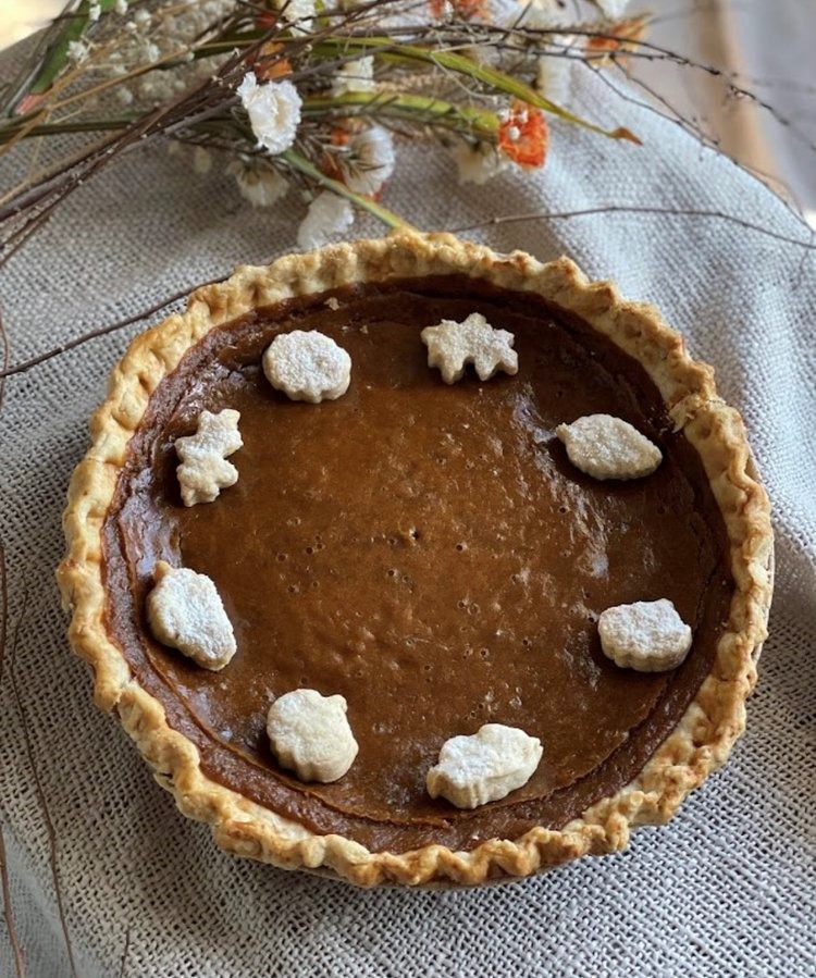 pumpkin pie