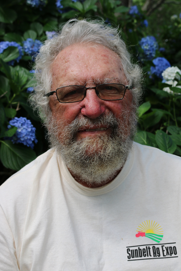 South Carolina farmer of the year grows vegetables