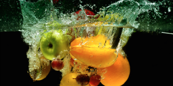 Measures treat municipal water in processing plants