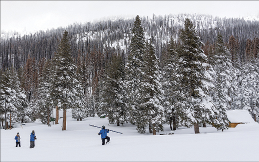California snowpack up 160% in ‘good start’ to 2022