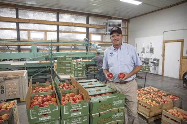 Farmers of the Year winners contribute to communities