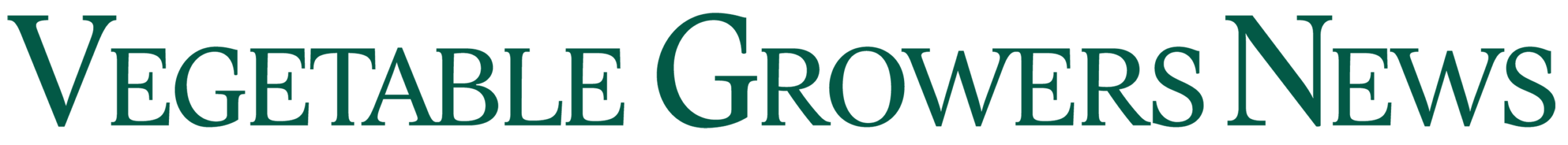 Vegetable Growers News FGN