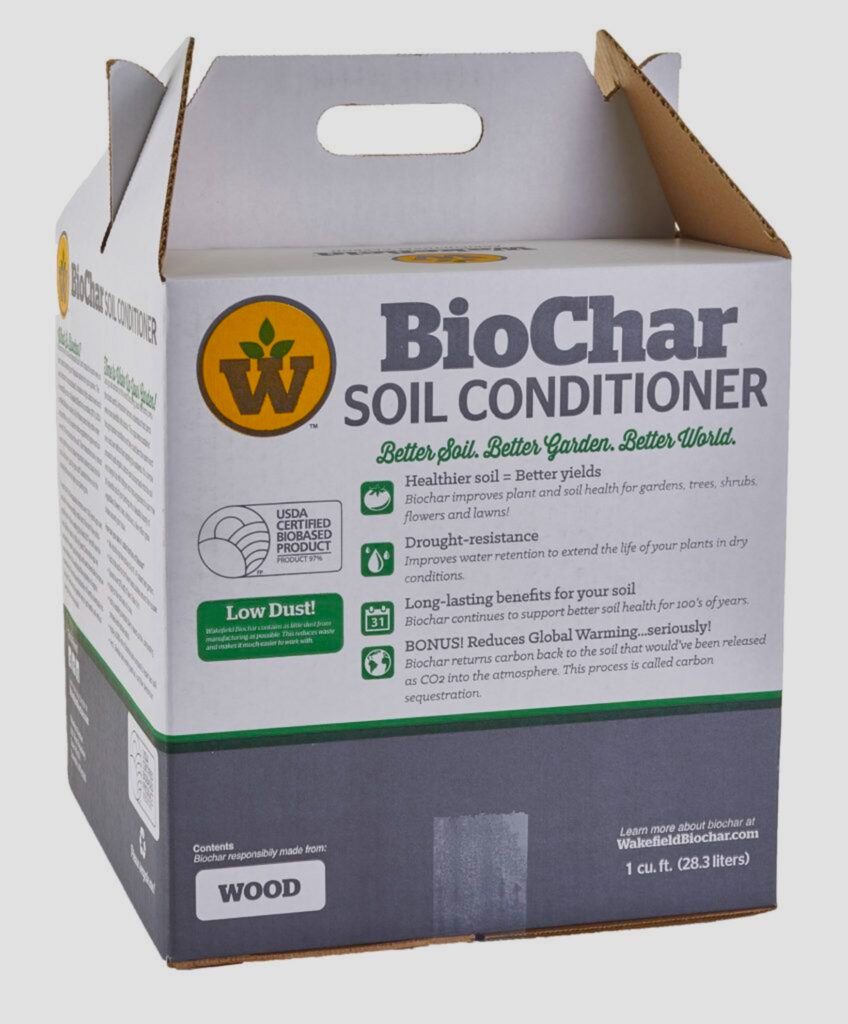 Wakefield Biochar to use mill waste as soil replenishment; DS Smith are partners