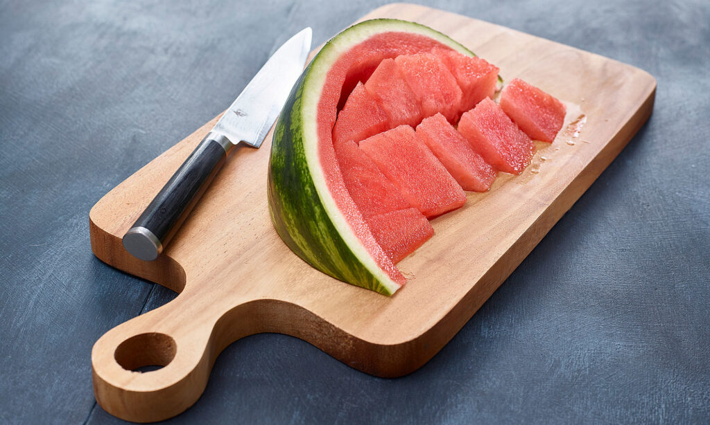 Watermelon board to present consumer research