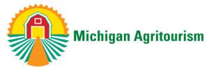 Michigan Agritourism logo.