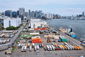 Middle East trade tensions freeze California farm exports