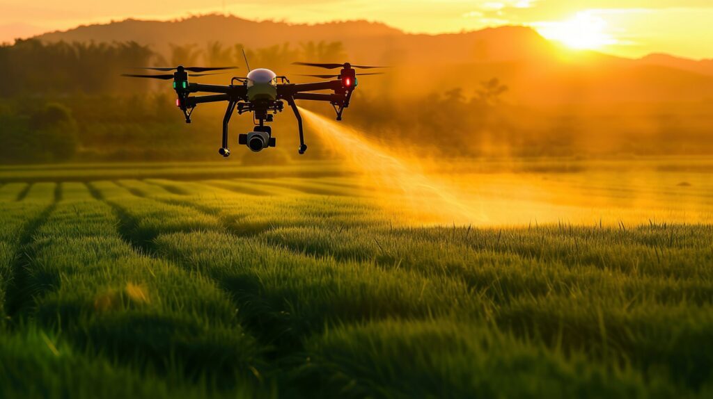 Ag aviation group warns of rising drone safety risks