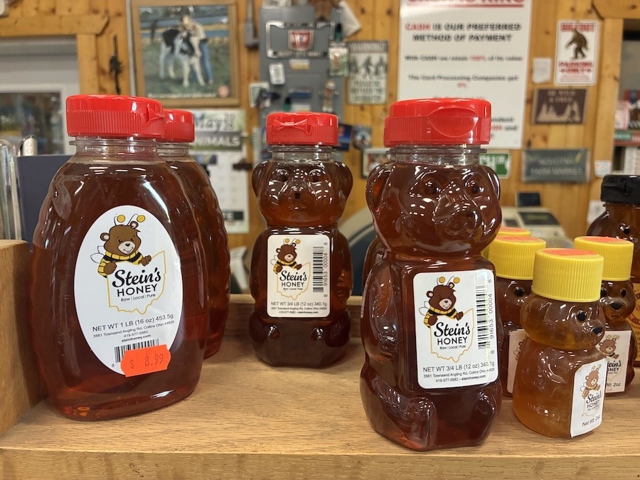 Good news for farm markets: Honey consumption spikes among consumers