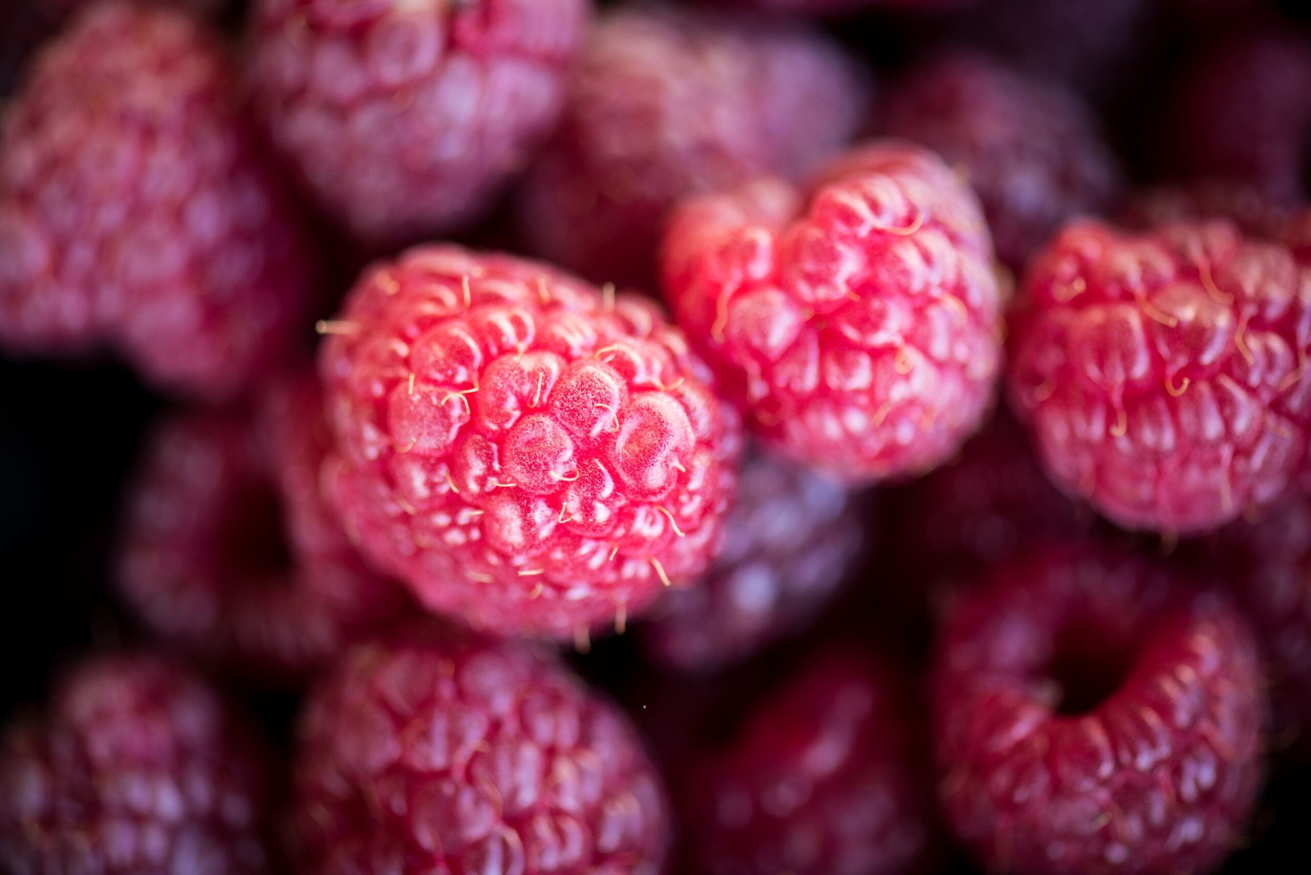 Raspberries